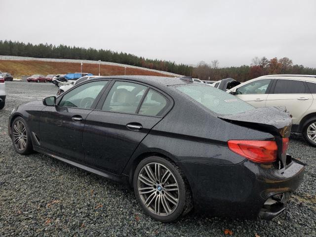 Image 2 of 2018 BMW M550XI  2018 with VIN WBAJB9C52JB036950