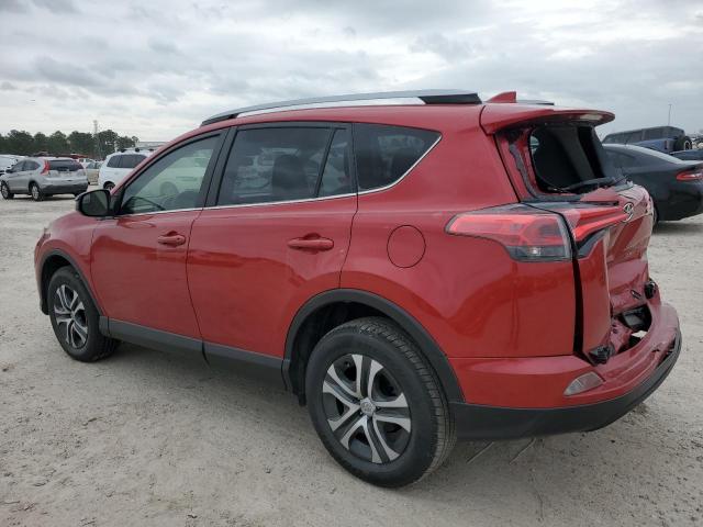 Image 2 of 2017 TOYOTA RAV4 LE 2017 with VIN JTMZFREV9HJ127950
