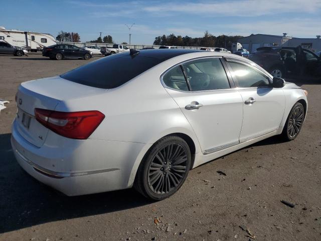 Image 3 of 2014 KIA CADENZA PREMIUM 2014 with VIN KNALN4D7XE5164330