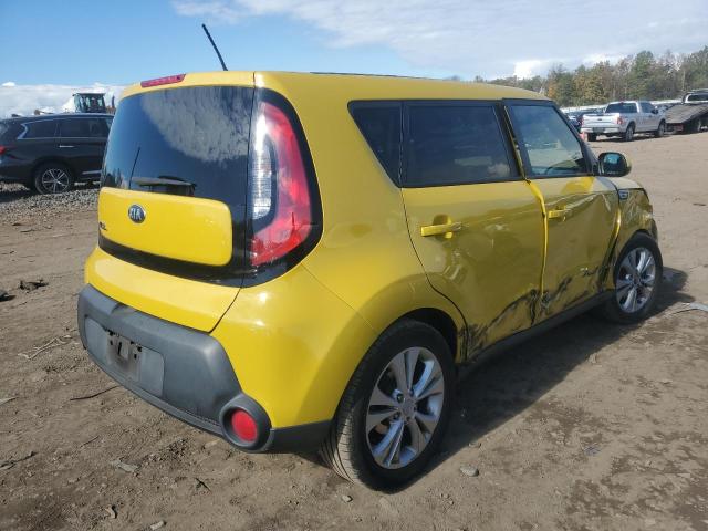 Image 3 of 2015 KIA SOUL + 2015 with VIN KNDJP3A51F7183906