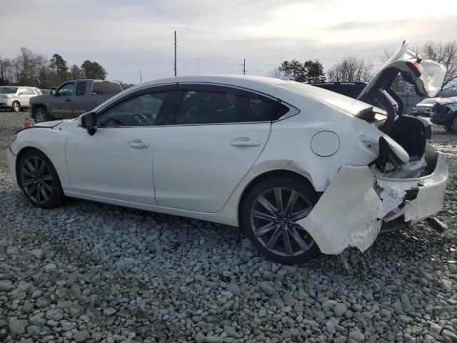 Obraz 2 z 2018 MAZDA 6 SIGNATURE 2018 z VIN JM1GL1XY5J1322040