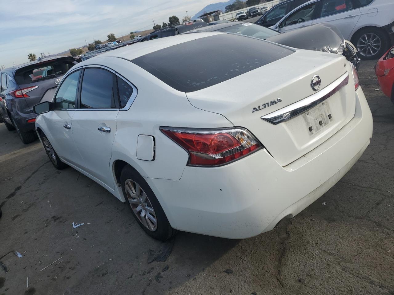 Изображение 2 2015 NISSAN ALTIMA 2.5 2015 с VIN 1N4AL3AP1FC418170