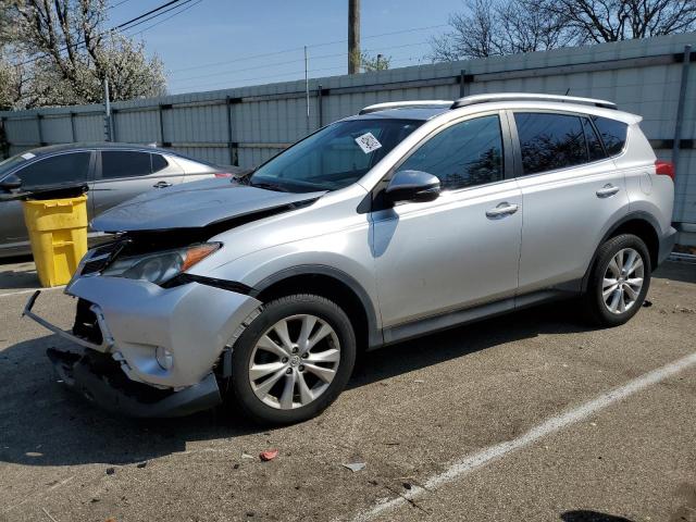 Obraz 1 z 2014 TOYOTA RAV4 LIMITED 2014 z VIN 2T3DFREV2EW228979