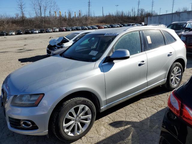 Изображение 1 2013 AUDI Q5 PREMIUM 2013 с VIN WA1CFAFP5DA056726