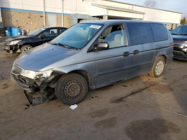 Obraz 2000 HONDA ODYSSEY LX 2000