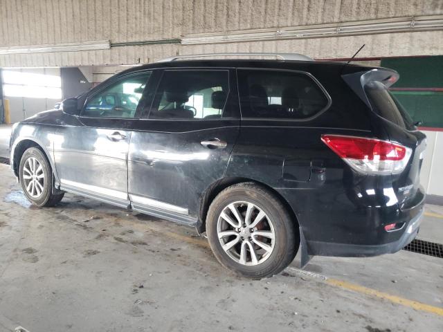Изображение 2 2014 NISSAN PATHFINDER S 2014 с VIN 5N1AR2MM3EC610155