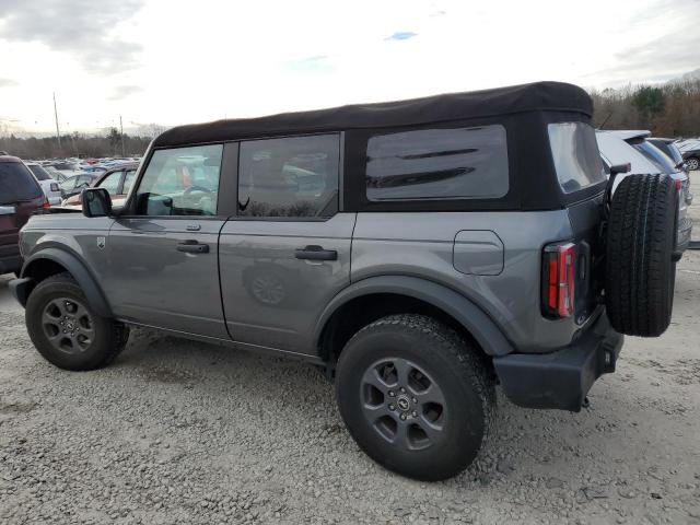 Изображение 2 2022 FORD BRONCO BASE 2022 с VIN 1FMDE5BH6NLB16548