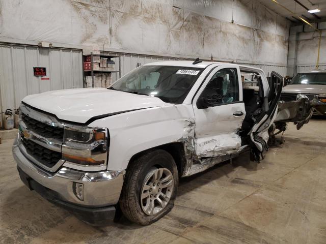 Изображение 1 2018 CHEVROLET SILVERADO C1500 LT 2018 с VIN 3GCPCREC8JG221792