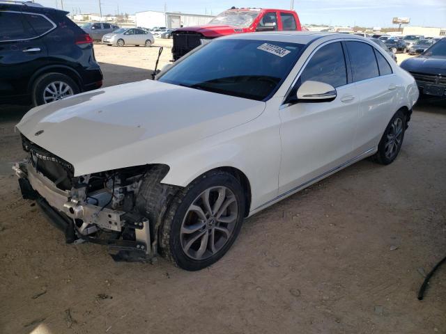 Obraz 1 z 2018 MERCEDES-BENZ C 300 2018 z VIN 55SWF4JB0JU254633