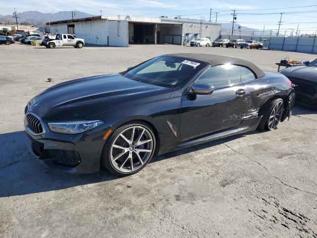 2019 BMW M850XI  2019 image