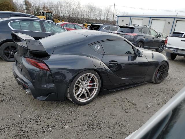 Изображение 3 2022 TOYOTA SUPRA BASE 2022 с VIN WZ1DB0C04NW053801