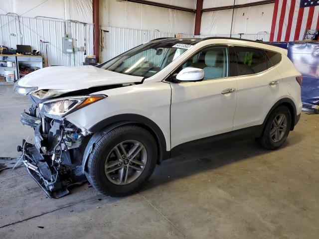 Изображение 1 2018 HYUNDAI SANTA FE SPORT  2018 с VIN 5NMZUDLB4JH064642