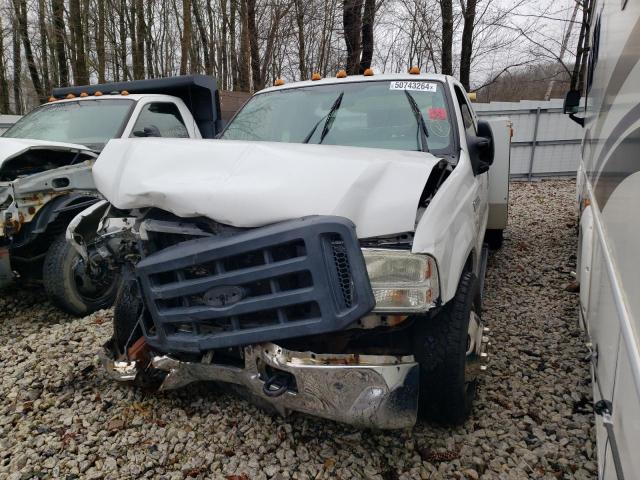 2007 FORD F350 SUPER DUTY 2007 image