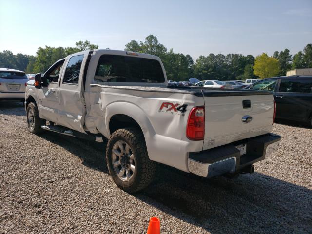 Obraz 3 z 2016 FORD F250 SUPER DUTY 2016 z VIN 1FT7W2BT5GEB03993