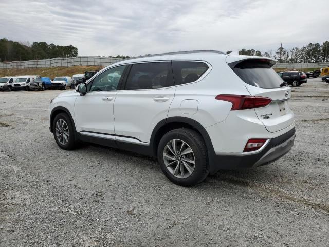 Image 2 of 2020 HYUNDAI SANTA FE SEL 2020 with VIN 5NMS33AD1LH194075