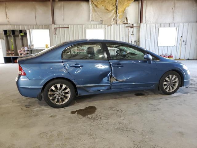 Image 3 of 2009 HONDA CIVIC EX 2009 with VIN 2HGFA16859H330138