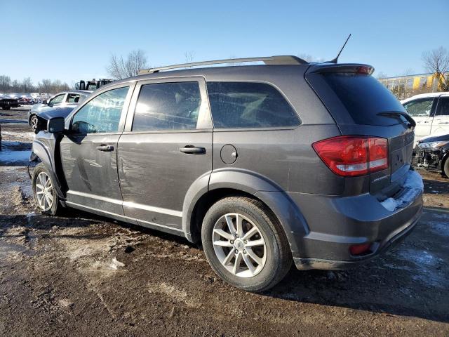Image 2 of 2018 DODGE JOURNEY SXT 2018 with VIN 3C4PDCBB9JT183020