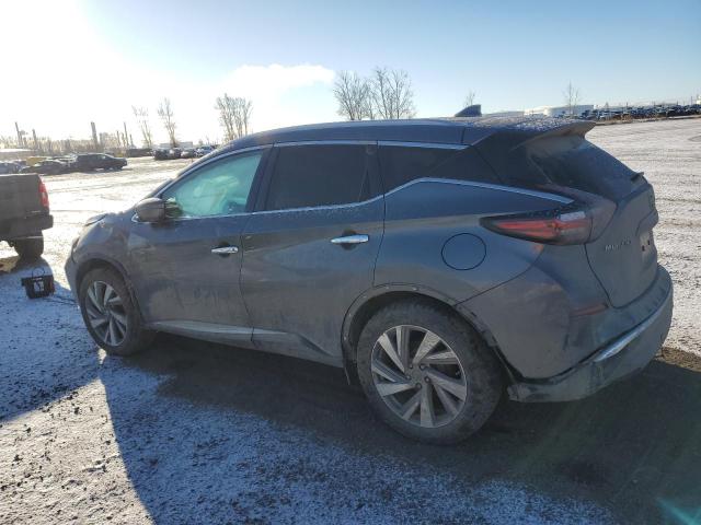 Изображение 2 2019 NISSAN MURANO S 2019 с VIN 5N1AZ2MS3KN138084