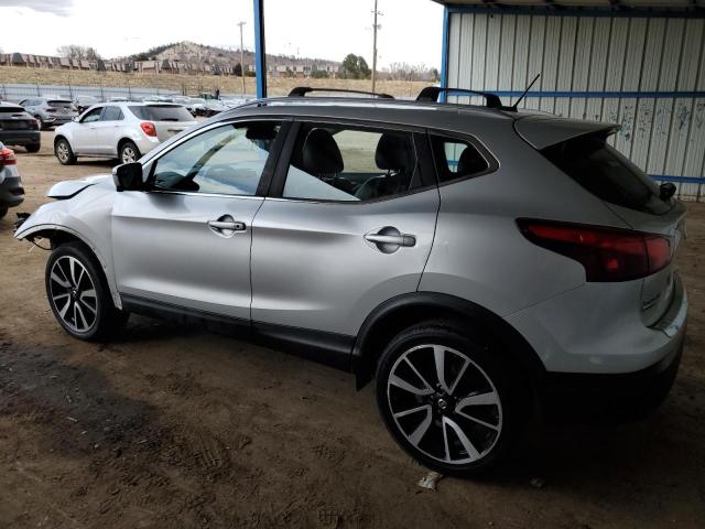 Obraz 2 z 2017 NISSAN ROGUE SPORT S 2017 z VIN JN1BJ1CR3HW121655