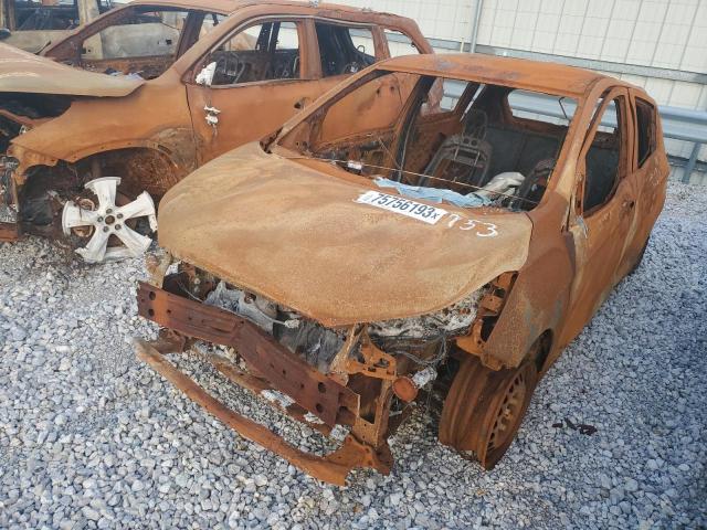 Изображение 1 2017 CHEVROLET SPARK LS 2017 с VIN KL8CB6SA2HC782997