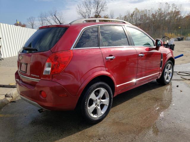 Image 3 of 2014 CHEVROLET CAPTIVA LT 2014 with VIN 3GNAL3EK1ES654164
