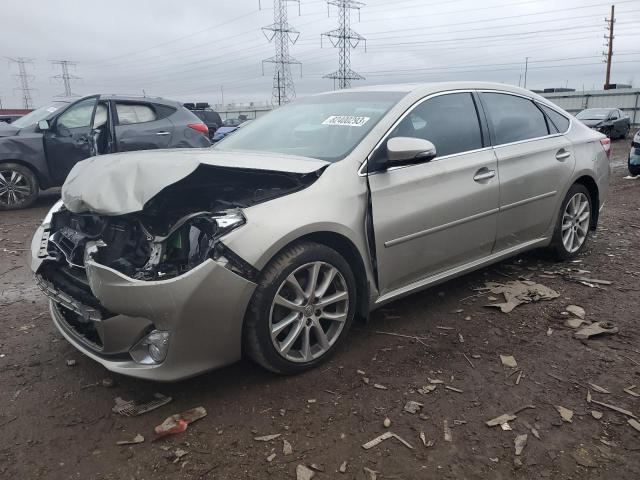 Image 1 of 2013 TOYOTA AVALON BASE 2013 with VIN 4T1BK1EB2DU051058