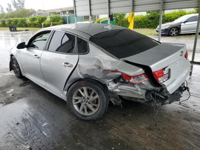 Image 2 of 2019 KIA OPTIMA LX 2019 with VIN 5XXGT4L39KG320275