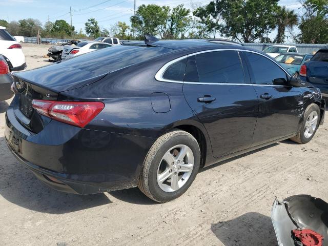 Image 3 of 2022 CHEVROLET MALIBU LT 2022 with VIN 1G1ZD5ST4NF197526