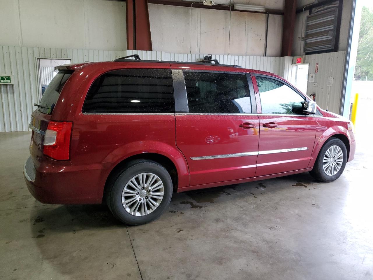 Obraz 3 z 2015 CHRYSLER TOWN & COUNTRY TOURING L 2015 z VIN 2C4RC1CG7FR697422