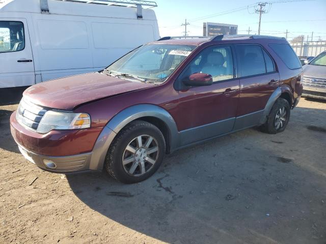 Obraz 1 z 2008 FORD TAURUS SEL 2008 z VIN 1FMDK02W38GA43209