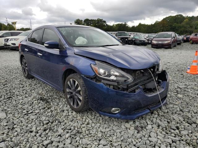 Obraz 1 z 2017 NISSAN SENTRA S 2017 z VIN 3N1AB7AP7HY301792