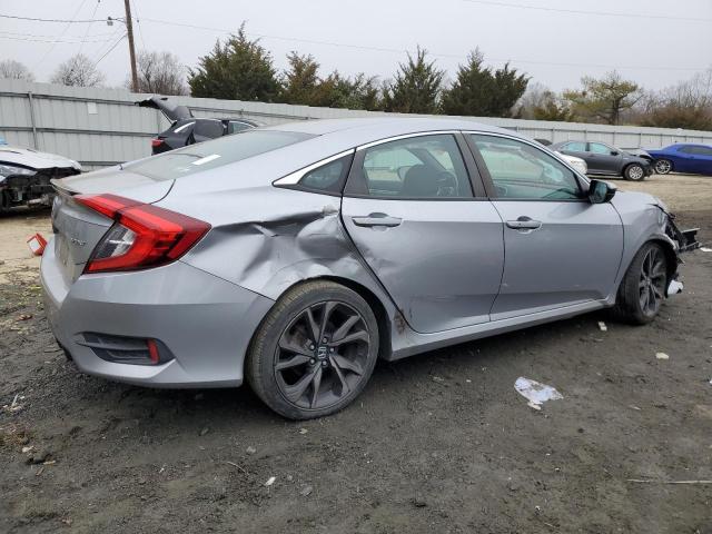 Image 3 of 2019 HONDA CIVIC SPORT 2019 with VIN 2HGFC2F85KH541054