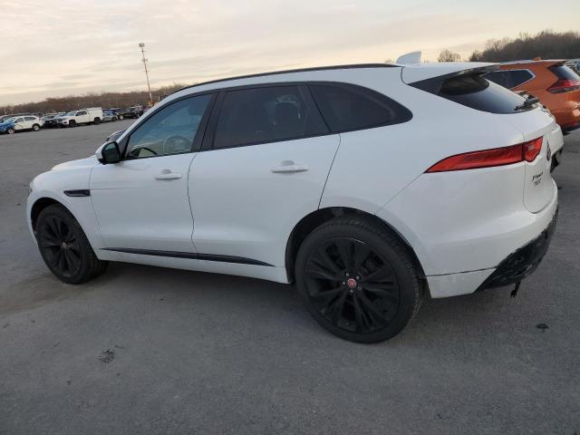Image 2 of 2019 JAGUAR F-PACE S 2019 with VIN SADCM2FV4KA352192
