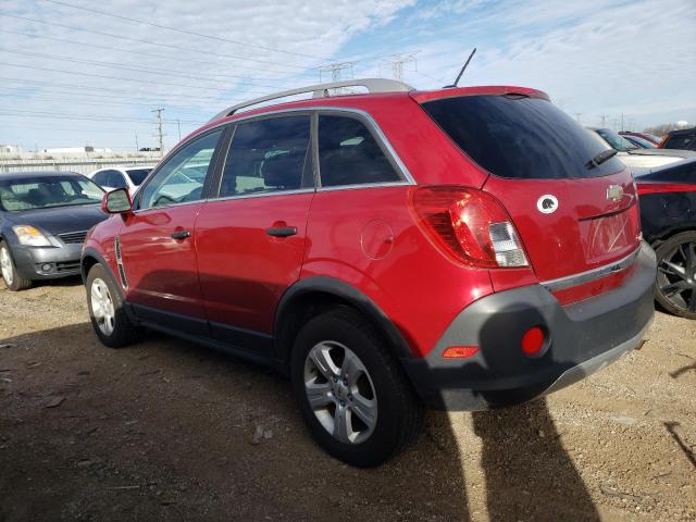 Image 2 of 2015 CHEVROLET CAPTIVA LS 2015 with VIN 3GNAL2EK3FS502401