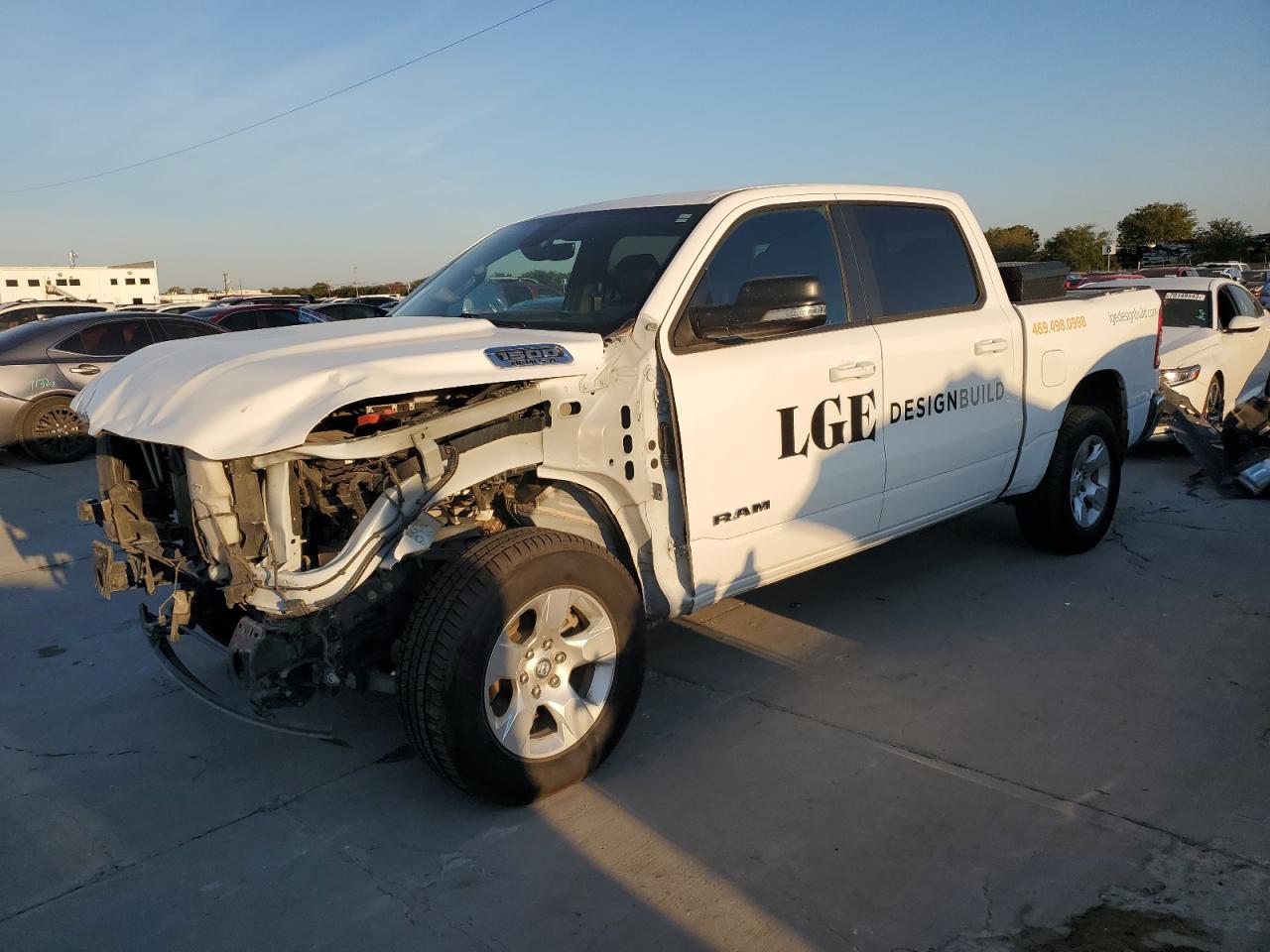 Изображение 2022 RAM 1500 BIG HORN/LONE STAR 2022