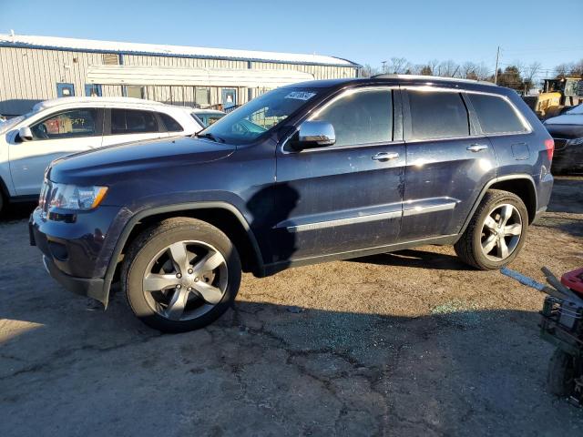 Obraz 2012 JEEP GRAND CHEROKEE OVERLAND 2012
