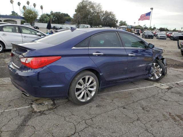 Image 3 of 2013 HYUNDAI SONATA SE 2013 with VIN 5NPEC4AC6DH736236