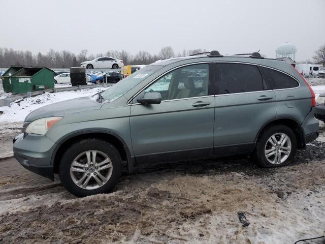 Изображение 1 2010 HONDA CR-V EXL 2010 с VIN 5J6RE4H72AL056095