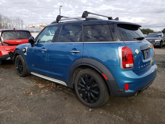 Image 2 of 2018 MINI COOPER S E COUNTRYMAN ALL4 2018 with VIN WMZYU7C49J3B86378