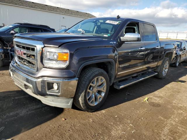 Image 1 of 2014 GMC SIERRA K1500 SLT 2014 with VIN 3GTU2VEC2EG466138