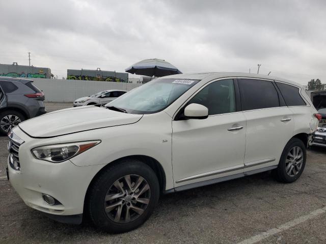 Obraz 2014 INFINITI QX60  2014