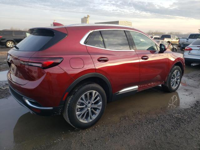 Obraz 3 z 2022 BUICK ENVISION PREFERRED 2022 z VIN LRBAZLR41ND128053