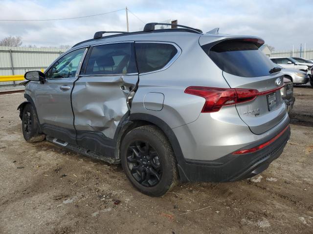 Image 2 of 2023 HYUNDAI SANTA FE XRT 2023 with VIN 5NMS64AJ4PH503966