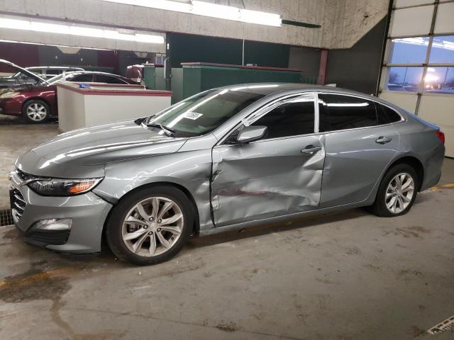 Image 1 of 2023 CHEVROLET MALIBU LT 2023 with VIN 1G1ZD5ST9PF145179