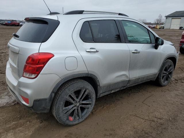 Image 3 of 2018 CHEVROLET TRAX 1LT 2018 with VIN 3GNCJLSB8JL358209