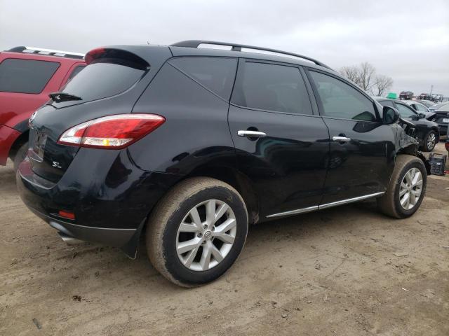 Изображение 3 2012 NISSAN MURANO S 2012 с VIN JN8AZ1MU3CW112455