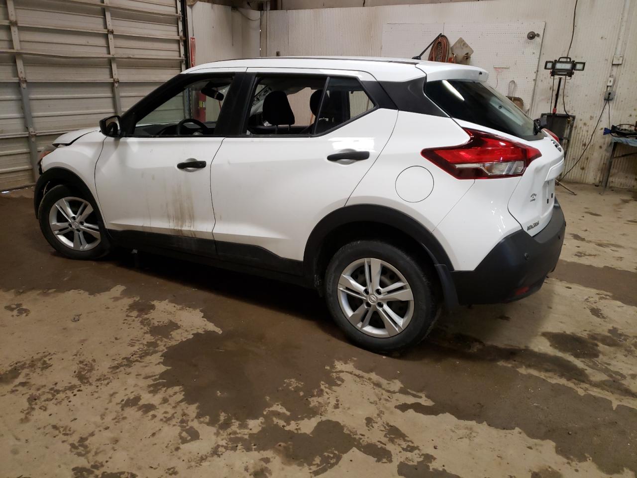 Image 2 of 2020 NISSAN KICKS S 2020 with VIN 3N1CP5BV5LL486376