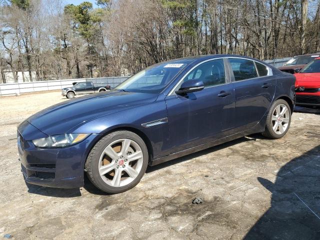 Image 1 of 2017 JAGUAR XE PREMIUM 2017 with VIN SAJAD4BG3HA965291