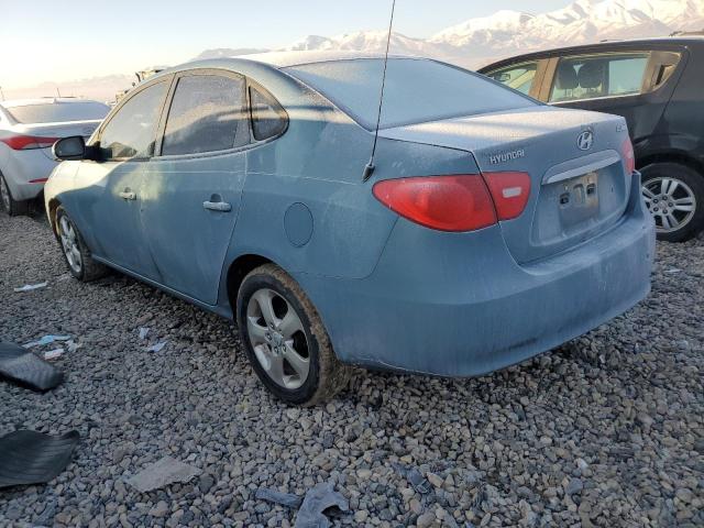 Изображение 2 2007 HYUNDAI ELANTRA GLS 2007 с VIN KMHDU46D47U088167