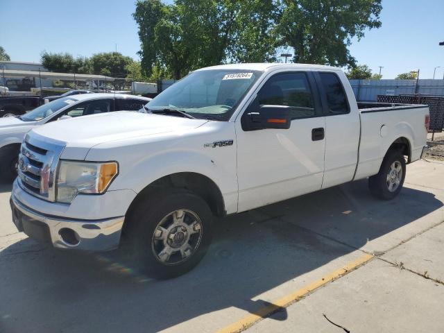 Obraz 1 z 2010 FORD F150 SUPER CAB 2010 z VIN 1FTEX1C8XAKE49863